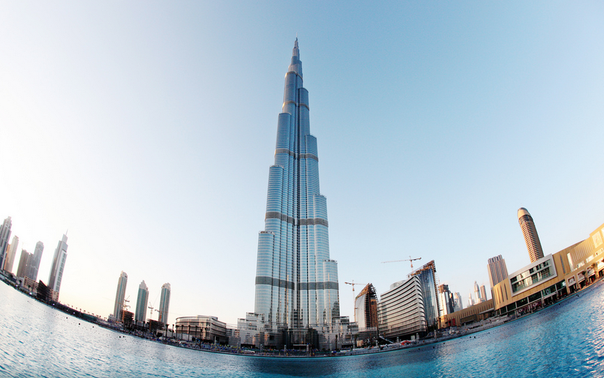 Residential market of Dubai