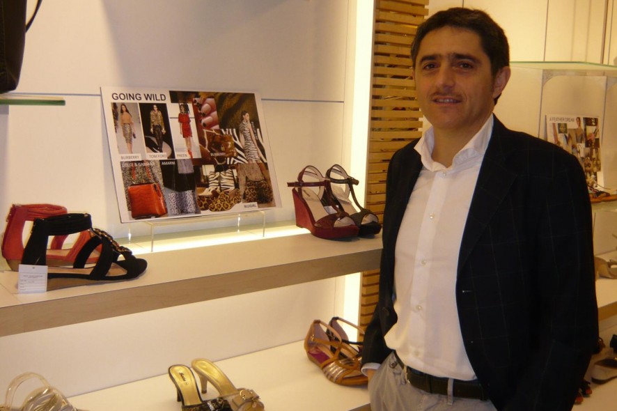 Paolo Grassi, Managing Director Bata Malaysia.