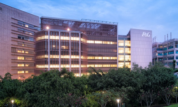 P&G will be investing more than SGD140 million over the next five years at the first digital innovation centre in Singapore.