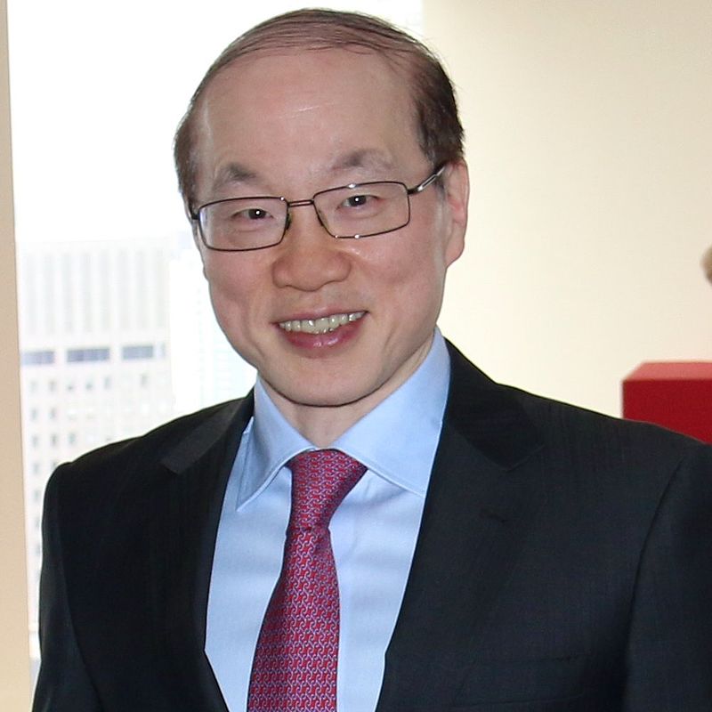 China’s UN Ambassador Liu Jieyi 