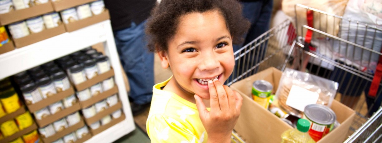 The food bank will distribute food to the needy people in Dubai.