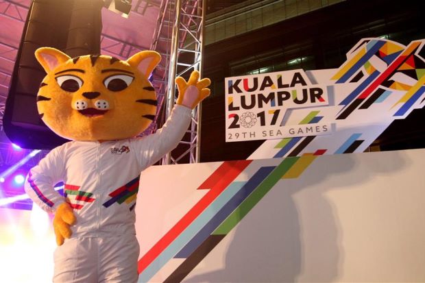 There is considerable excitement for the SEA Games, 2017. 