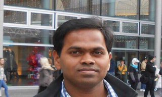 Arava Kiran Kumar Reddy.