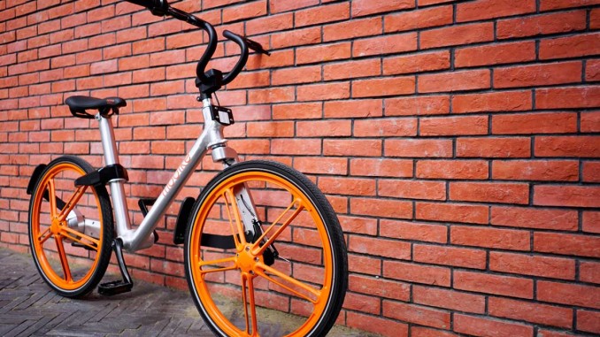 Mobike will roll out 1,000 parking areas in different areas of Singapore.