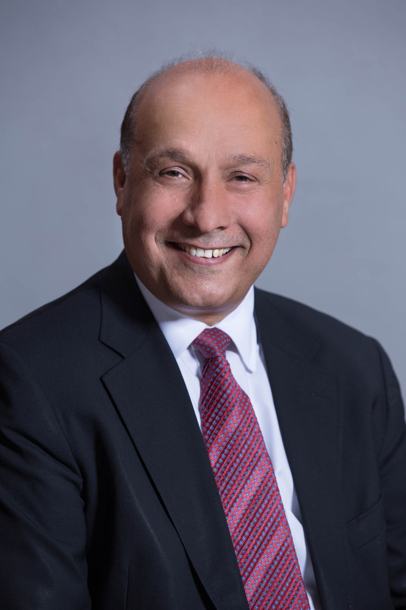 Surinder Arora. 