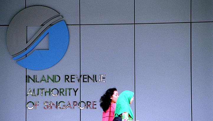 bout 96 per cent of taxpayers filed their tax returns on time in Singapore