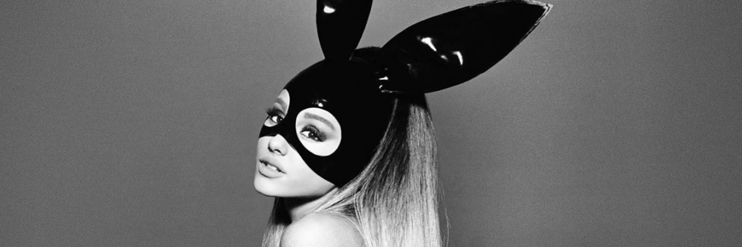 Ariana Grande is gifted with a mesmerising voice