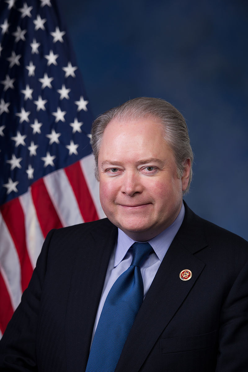 Congressman George Holding
