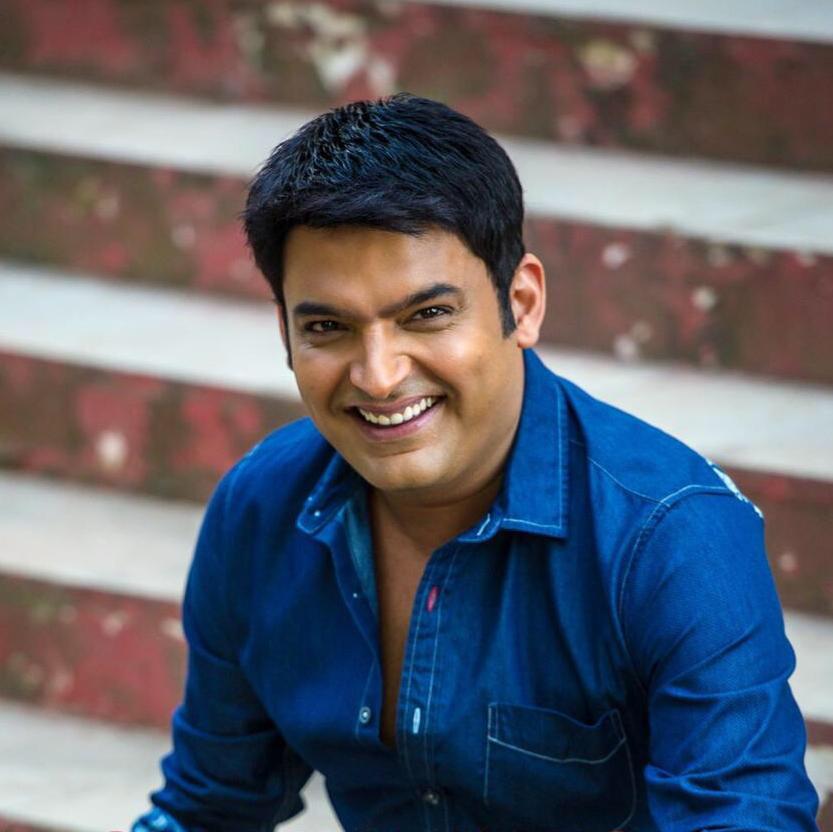 Kapil Sharma. 