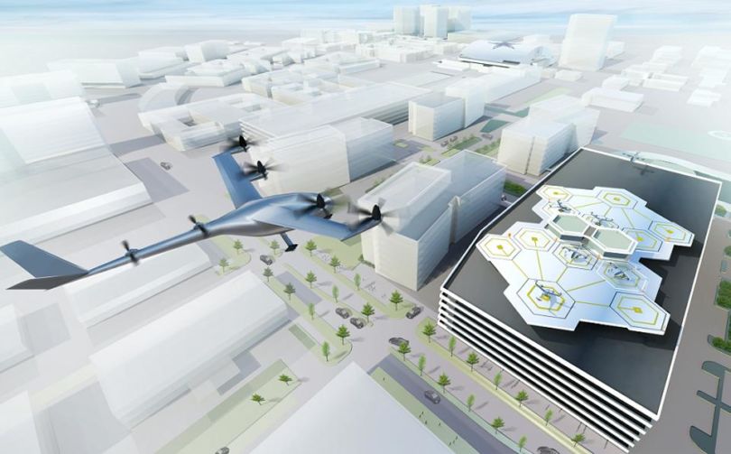 Uber will test flying cars in Dubai, Dallas by 2020.