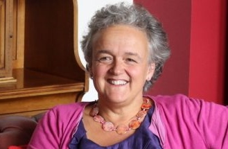 Jill Aisher, the Headteacher at St Michael's.