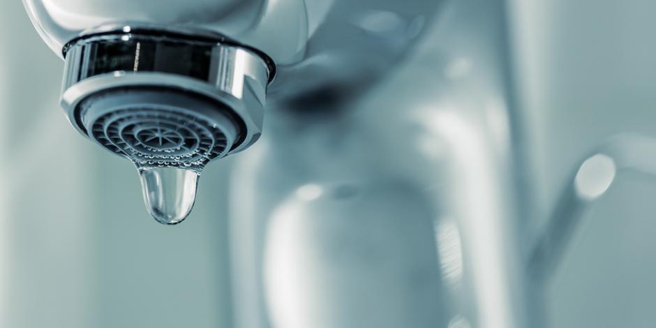 households can save about 5 litres of water a person a day when provided with real-time information on water usage during showers.
