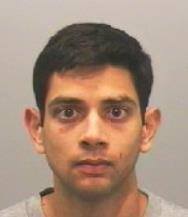 Trimaan Dhillon. 