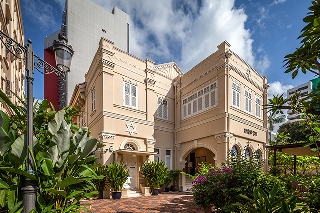 Photo courtesy: heritagefestival.sg