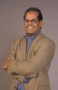 Sundeep R Muppidi of the University of Hartford