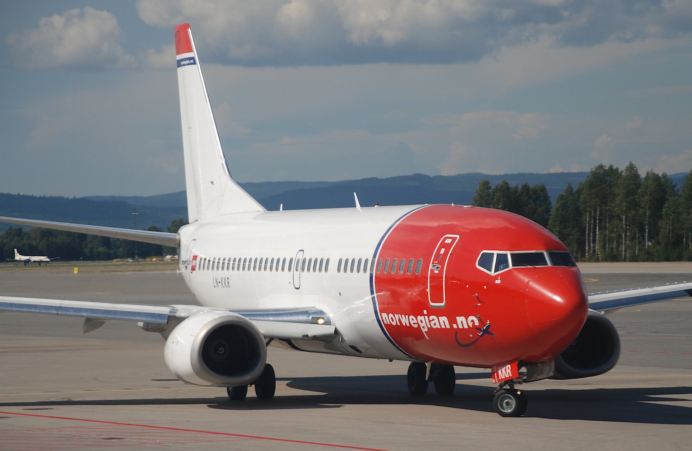 Norwegian Air Shuttle will operate the long-haul budget route.