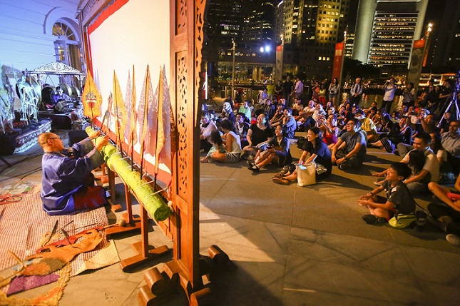 Photo courtesy: heritagefestival.sg