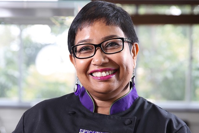 Chef Devagi Sanmugam. Photo courtesy: heritagefestival.sg