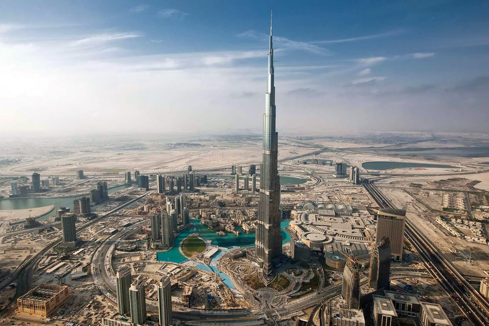 Dubai has started visa-on-arrival facility for Indians.