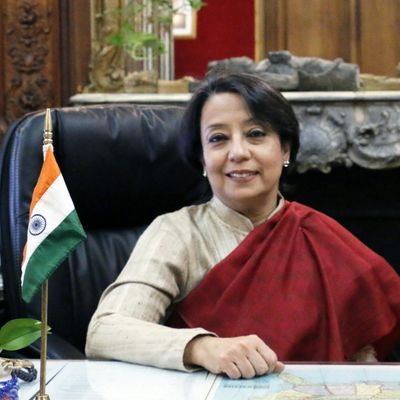 Consul-General of India Riva Ganguly Das 