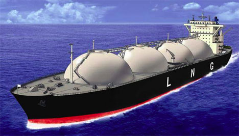 LNG is famously called the fuel of the future due to its environmentally friendly characteristics.