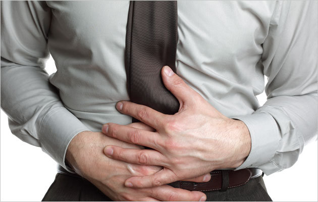 Saturated fats in diet leads to inflammation in large intestine