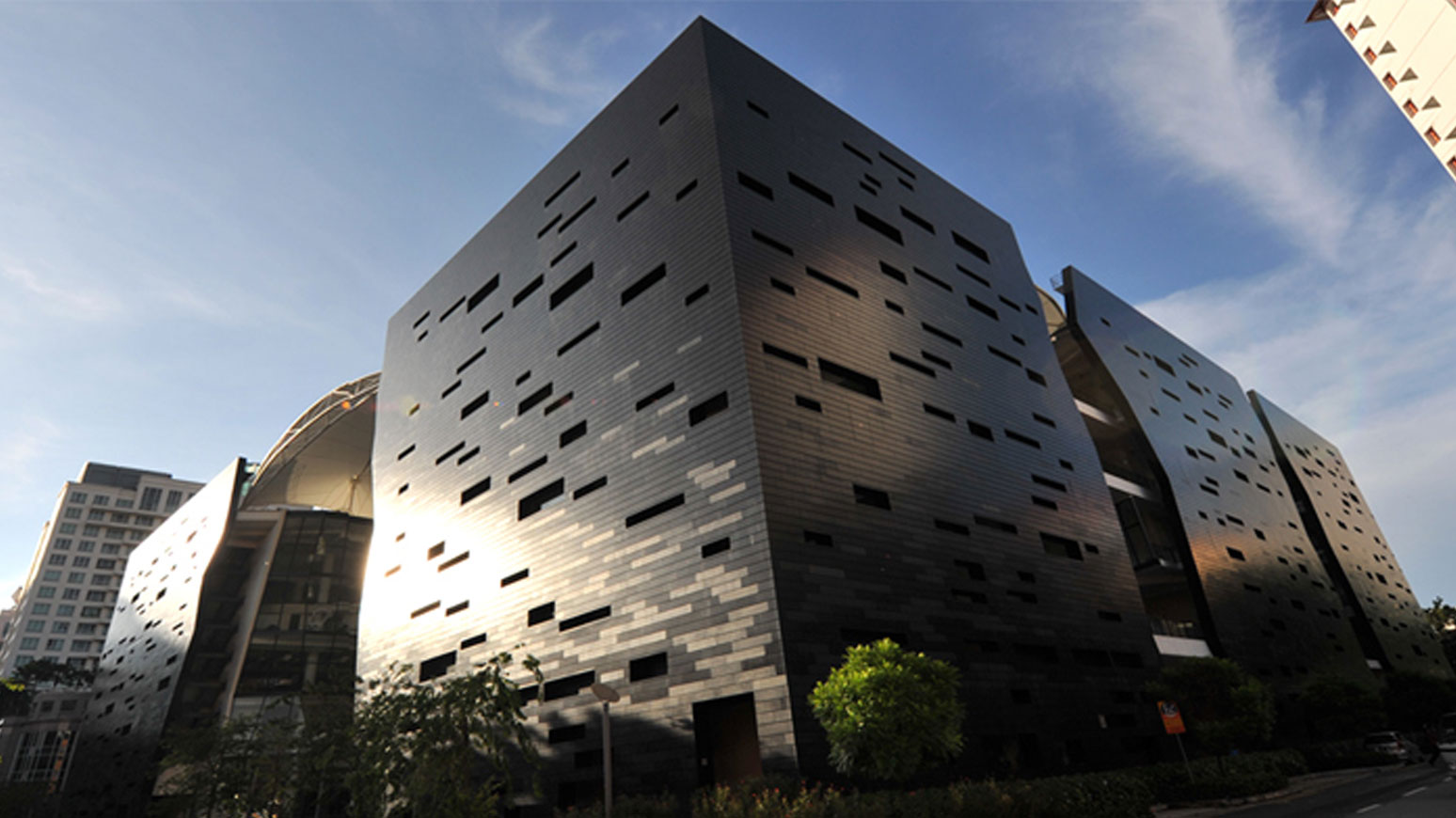LASALLE College of the arts