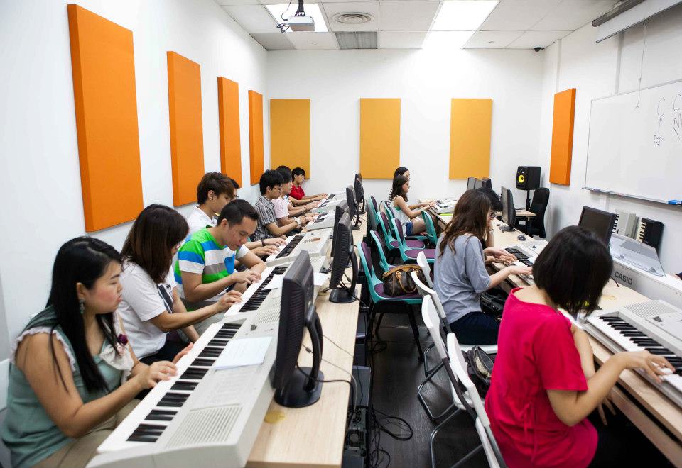 School of Music and the Arts (SOMA) 