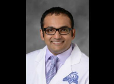 Ramesh Kumar worked in the Urology Department of the Henry Ford Hospital