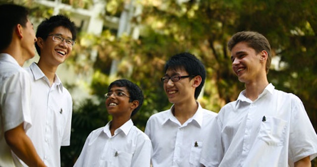 Process for direct admission to secondary schools, JCs begins in Singapore