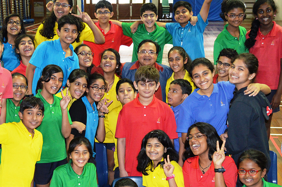 NPS International School 