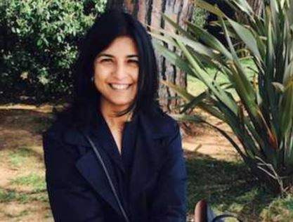 Indian-origin costume designer Sonu Mishra 