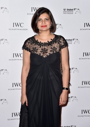 Shivani Pandya, Managing Director of DIFF.