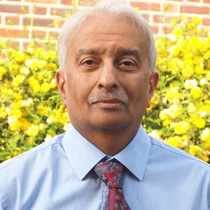 Krishna Chatterjee. 