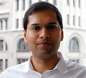 Subhash Khot.