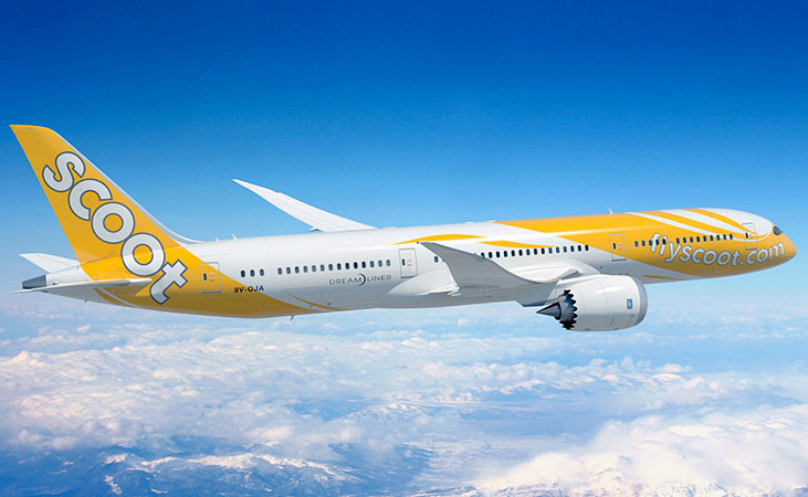 Photo courtesy: flyscoot.com