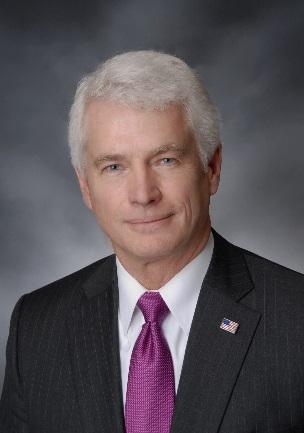 Dave McCurdy, CEO of the American Gas Association