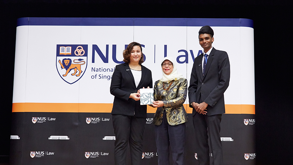 Photo courtesy: NUS