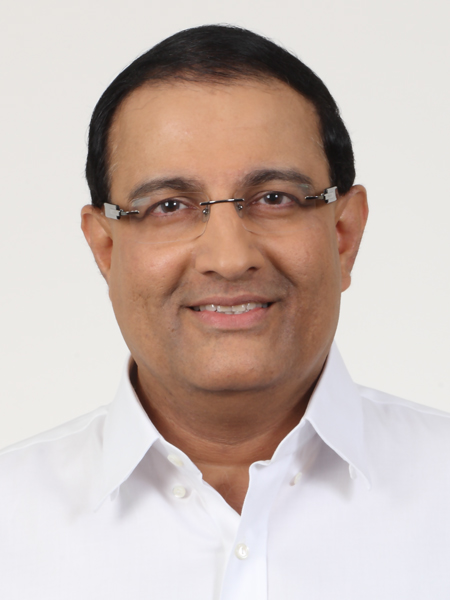 Minister for Trade and Industry (Industry), S Iswaran 