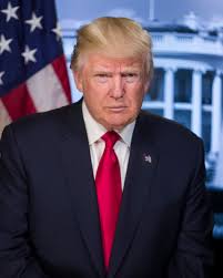 US President Donald Trump.