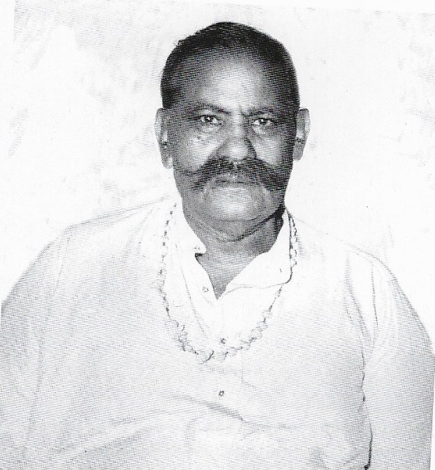 Ustad Bade Ghulam Ali Khan Photo courtesy: Master on Masters