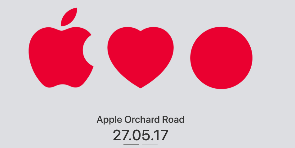 Photo courtesy: screenshot from Apple website