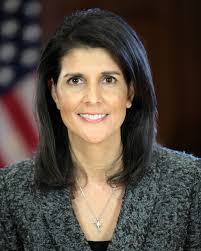 US envoy Nikki Haley: North Korea is intimidating the entire world