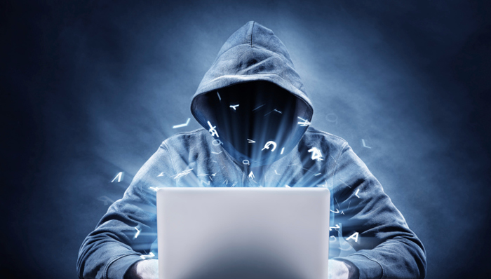 Computer of an Indian origin scientist at Singapore was hacked. 