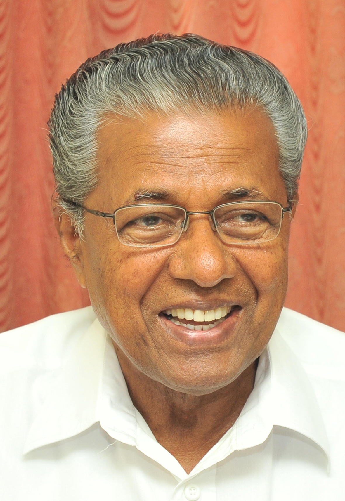 Kerala Chief Minister Pinarayi Vijayan. 