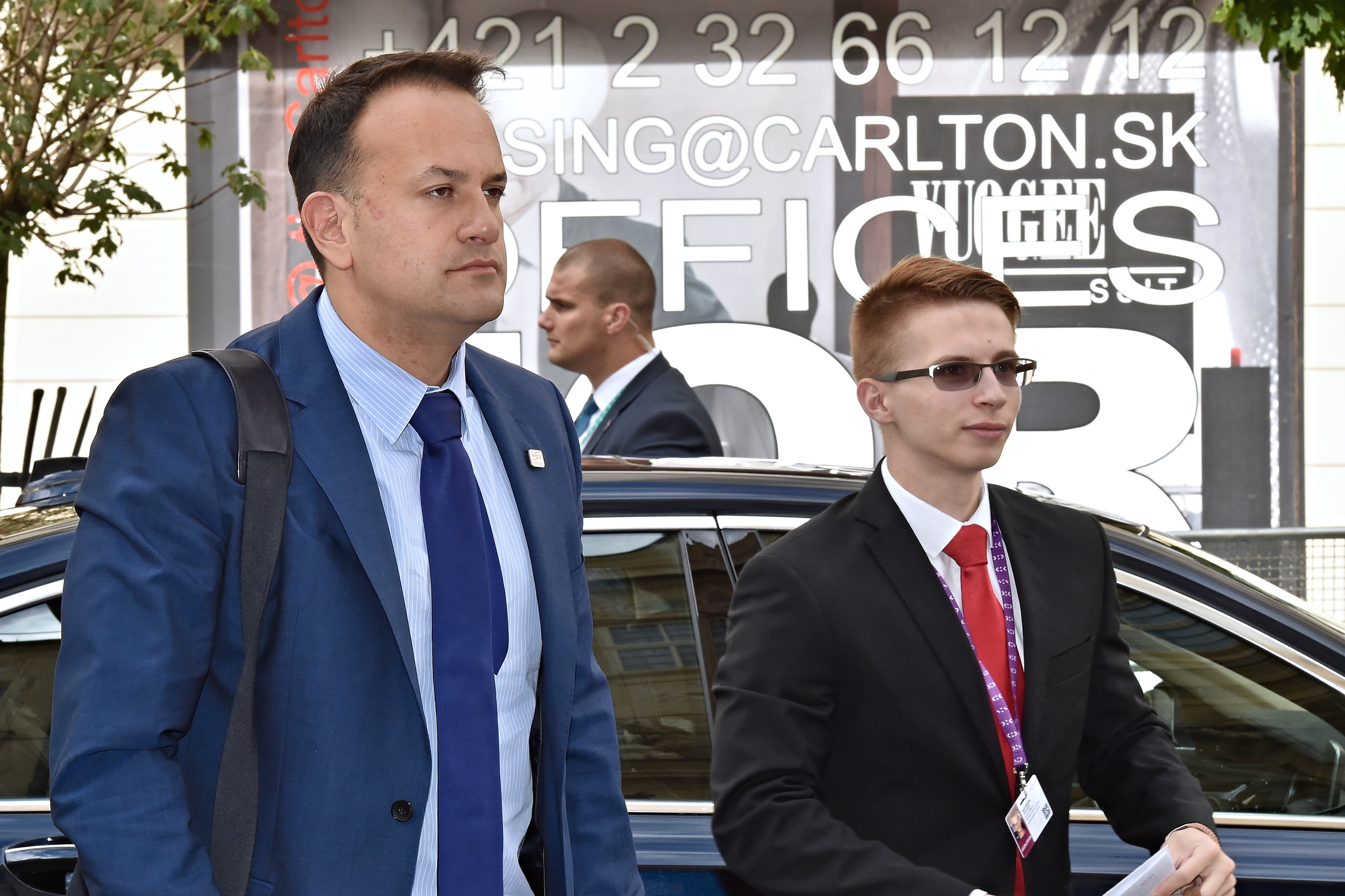 Leo Varadkar