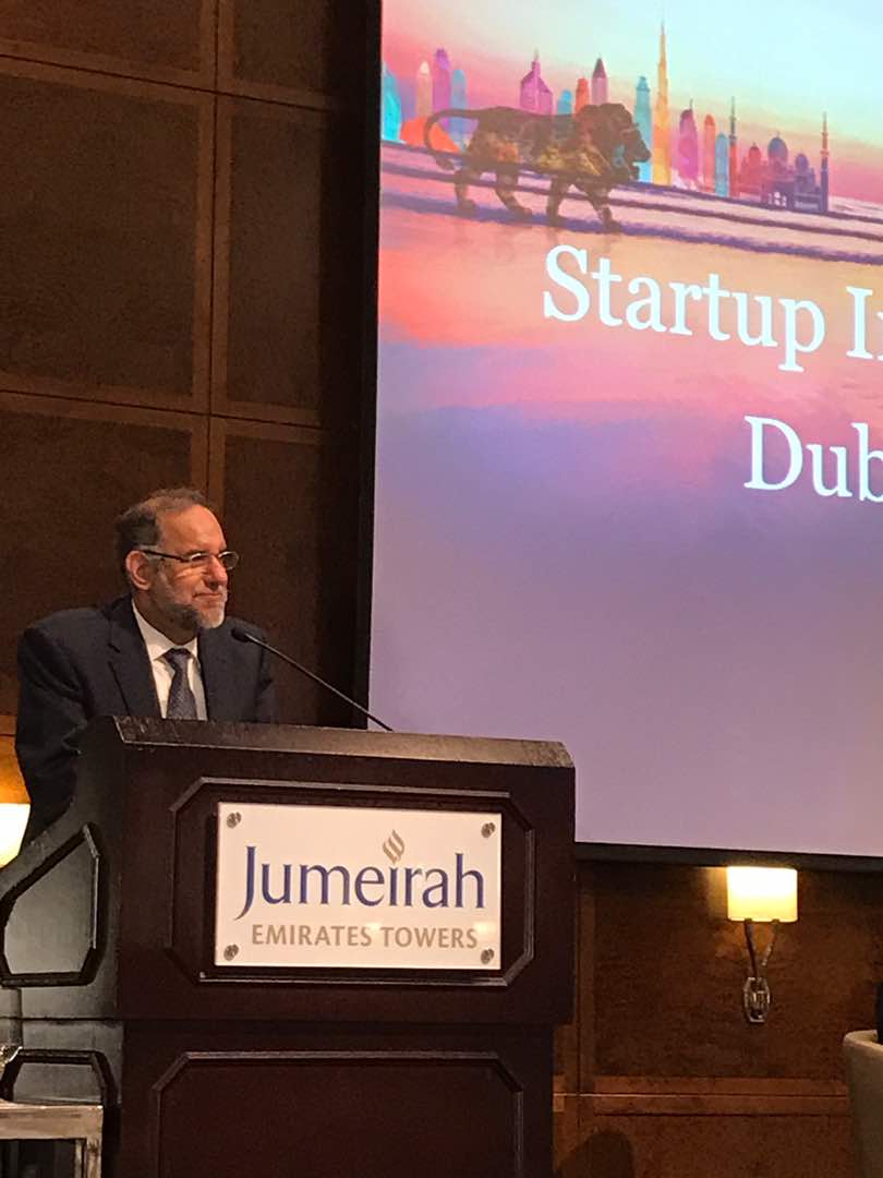 Navdeep Singh Suri, Indian Ambassador to UAE 