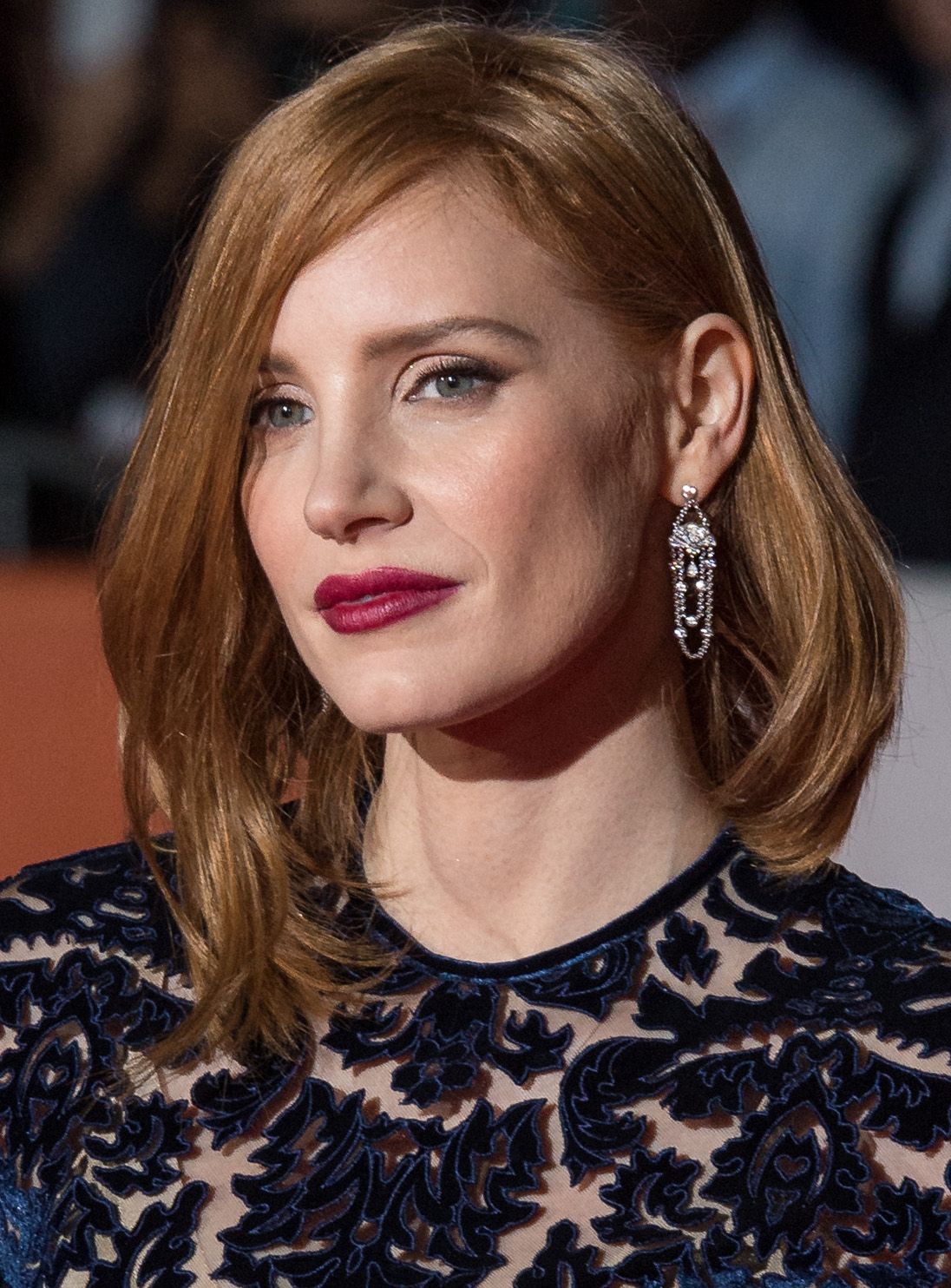 Jessica Chastain 