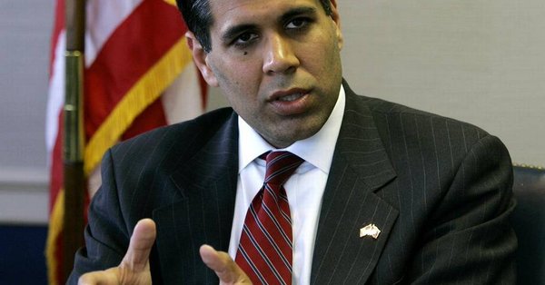 Indian-American Judge Amul Thapar 