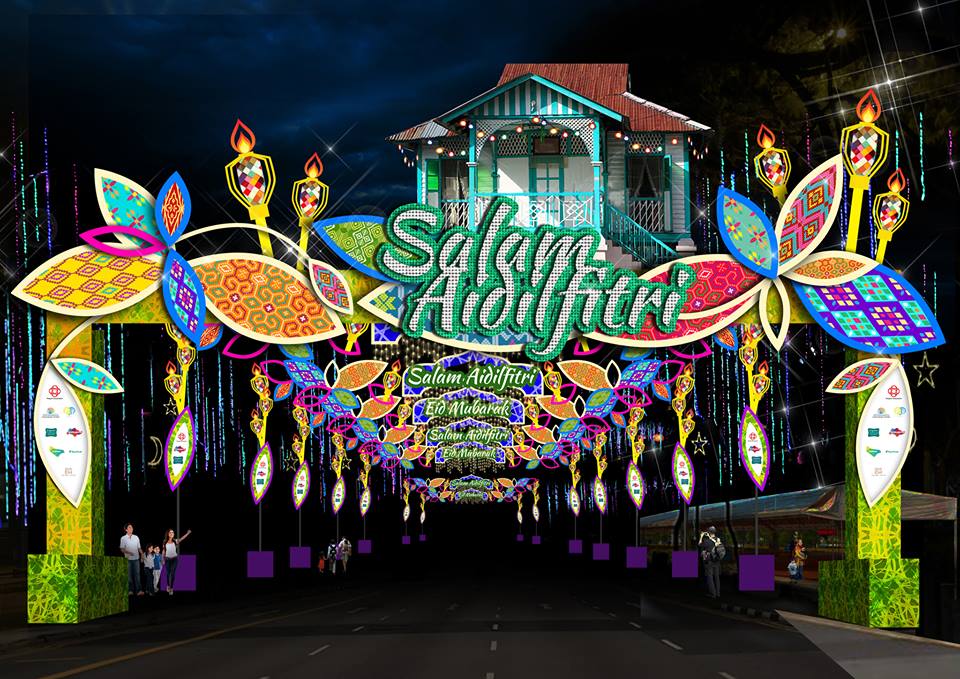 Photo courtesy: Our Kampung Spirit FB